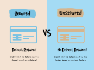 secured-vs-unsecured-cards